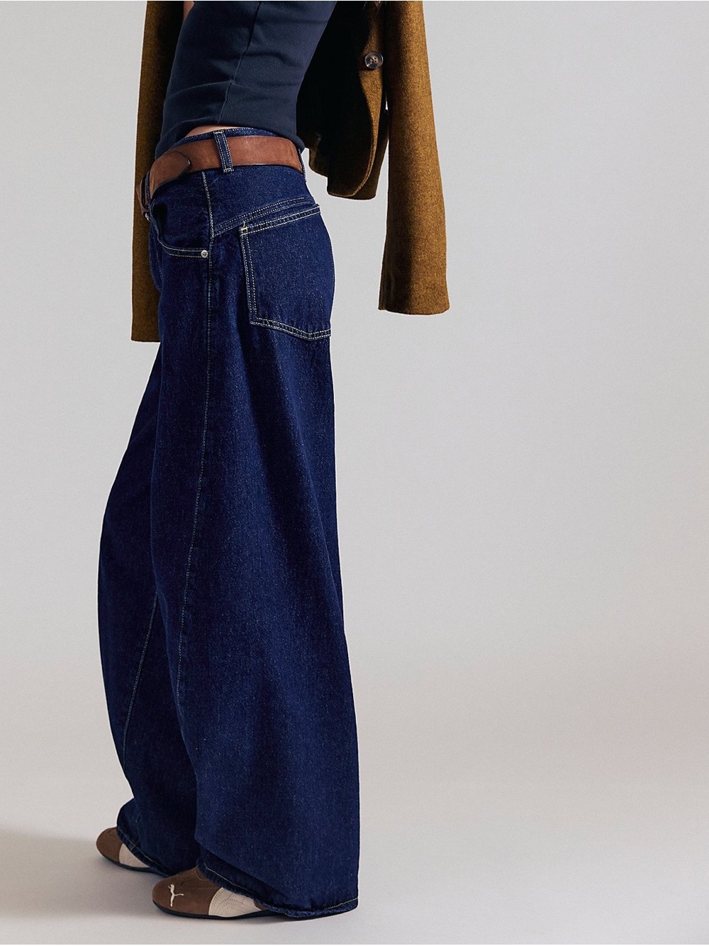 Levi’s Super Baggy Barrel Jean